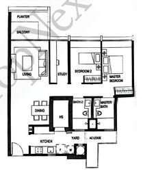 The Minton (D19), Condominium #638295381